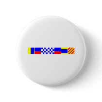 Code Flag Kennedy Pinback Buttons