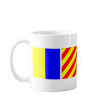 Code Flag Kyle Mugs