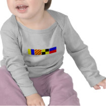 Code Flag Kyle Tee Shirts