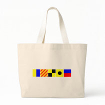 Code Flag Kylie Bags