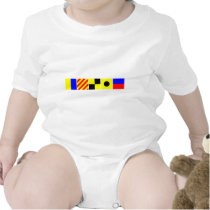 Code Flag Kylie Tshirts