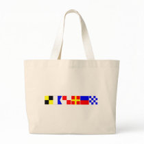 Code Flag Lauren Bag