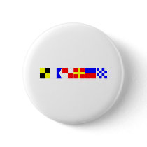 Code Flag Lauren Pin