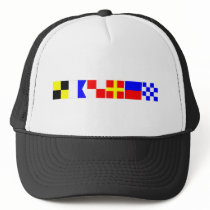 Code Flag Lauren Hat