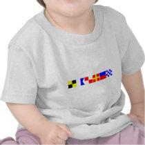 Code Flag Lauren Shirt