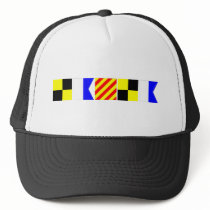 Code Flag Layla Hat