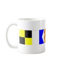 Code Flag Layla Mug