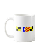 Code Flag Layla Mug