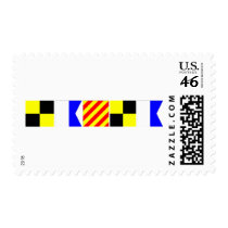 Code Flag Layla Stamps