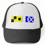 Code Flag Liam hats