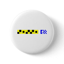 Code Flag Lillian Pin