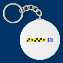 Code Flag Lillian keychains