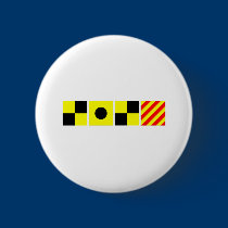 Code Flag Lily buttons