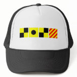 Code Flag Lily hats
