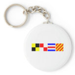 Code Flag Lucy keychains