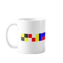 Code Flag Luke Coffee Mug