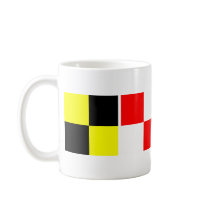 Code Flag Luke Mugs