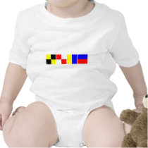 Code Flag Luke Rompers