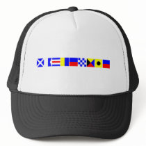 Code Flag Mackenzie Hat