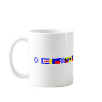Code Flag Mackenzie Coffee Mug