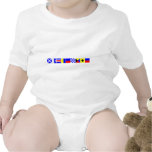 Code Flag Mackenzie Romper