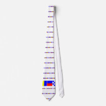 Code Flag Mackenzie Neckwear