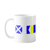 Code Flag Makayla Mug