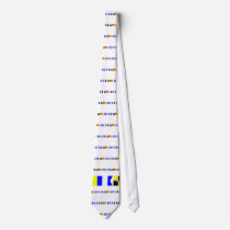 Code Flag Makayla Tie