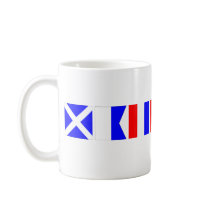 Code Flag Matthew Mugs