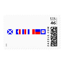 Code Flag Matthew Postage