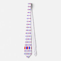 Code Flag Matthew Neckwear