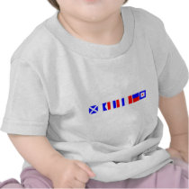 Code Flag Matthew Tshirt