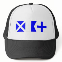 Code Flag Max hats by CptMikey Code Flag Max hats