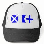 Code Flag Max hats