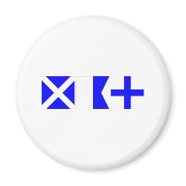 Code Flag Max magnets by CptMikey Code Flag Max magnets