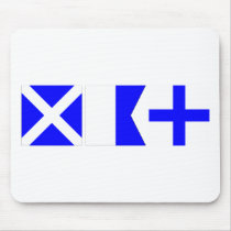 Code Flag Max mousepads