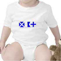 Code Flag Max Bodysuit