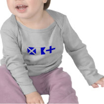 Code Flag Max T-shirts