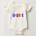 Infant Organic Onesie / Creeper