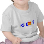 Code Flag Maya Shirts