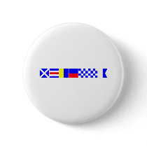 Code Flag Mckenna Pin