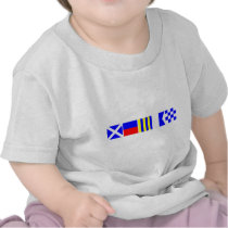 Code Flag Megan Shirt