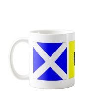 Code Flag Mia Mugs