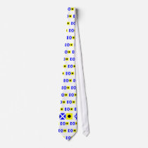Code Flag Mia Neck Ties