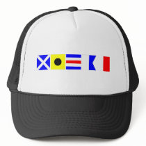 Code Flag Micah Mesh Hats