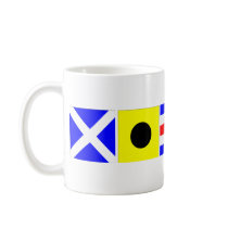 Code Flag Micah Mug