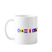 Code Flag Michael Mugs