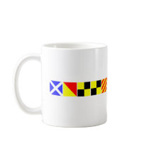 Code Flag Molly Mug