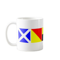 Code Flag Molly Mug