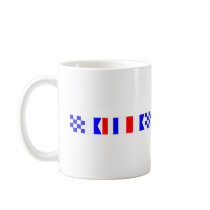 Code Flag Nathan Mug